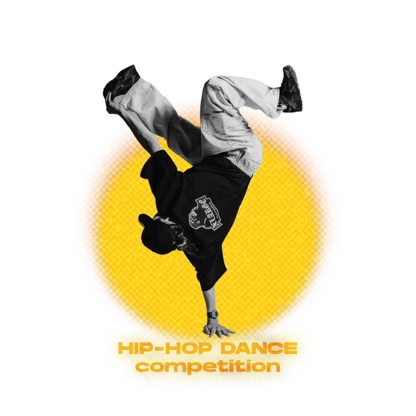 Hip-Hop Dance Competition